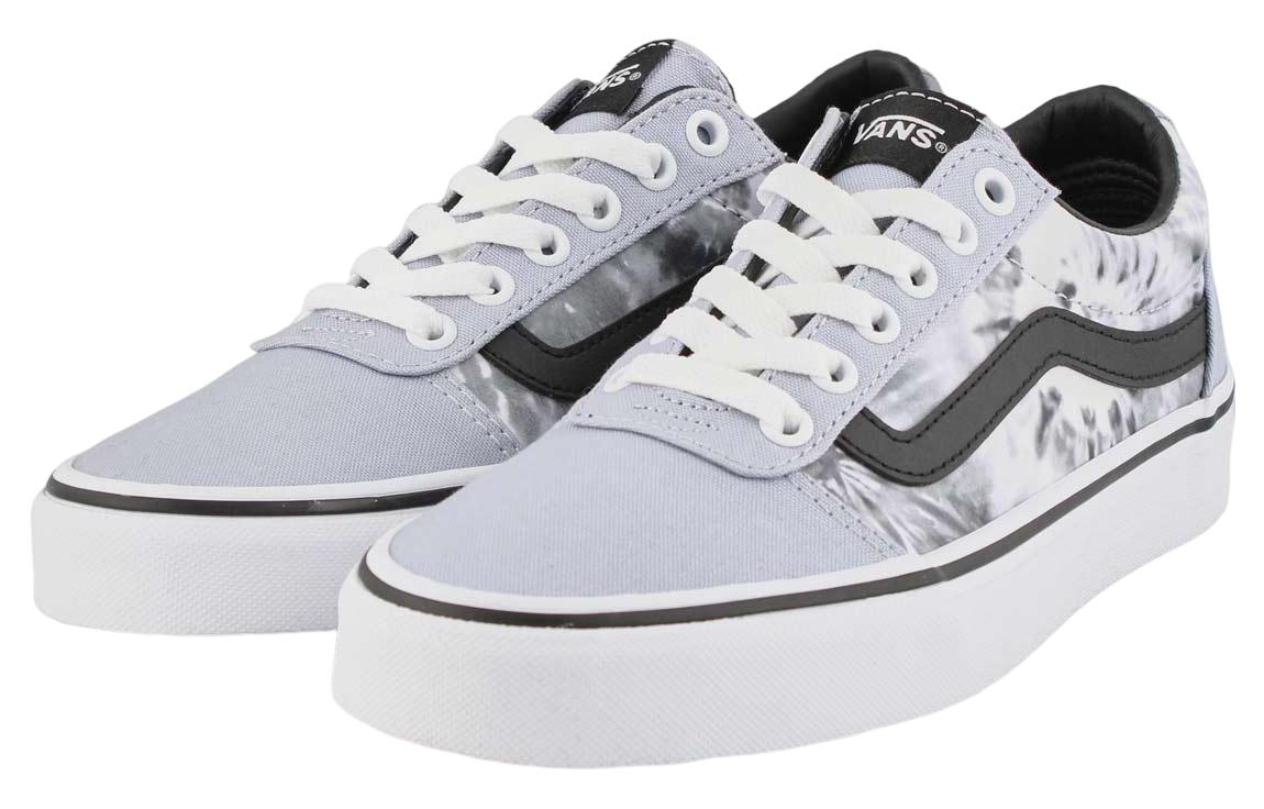 Order Vans Ward 低帮运动鞋 灰/黑 VN0A3IUNXY4