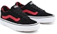 Vans Ward Low-Top Sneakers K Hitam/Merah VN0A5KY79BY