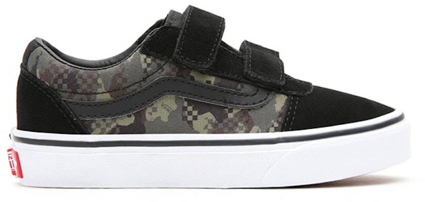 Vans Ward 低帮运动鞋 K 黑色 VN0A4BUD0QM Order Vans Ward 低帮运动鞋 K 黑色 VN0A4BUD0QM