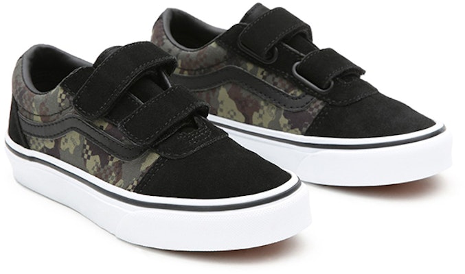 Vans Ward 低帮运动鞋 K 黑色 VN0A4BUD0QM Lookbook Vans Ward 低帮运动鞋 K 黑色 VN0A4BUD0QM