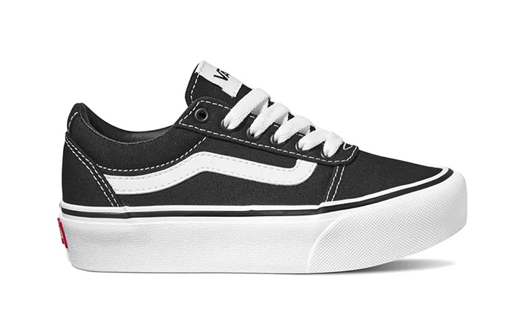 Order Vans Ward Baskets Basses K Noir VN0A4UUV187