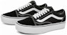 Vans Ward Low-Top Sneakers K Hitam VN0A4UUV187
