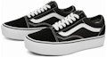 Lookbook Vans Ward Low-Top Sneakers K Hitam VN0A4UUV187