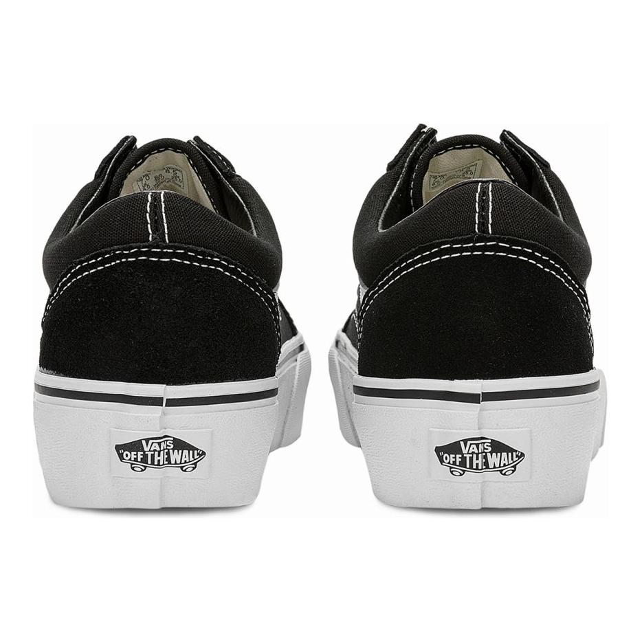 Shop Vans Ward Baskets Basses K Noir VN0A4UUV187