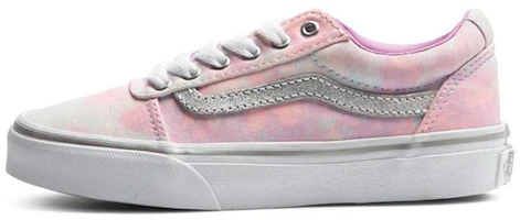 Vans Ward Low-Top Sneakers K Pink VN0A3TFW3QT Vans Ward Low-Top Sneakers K Pink VN0A3TFW3QT