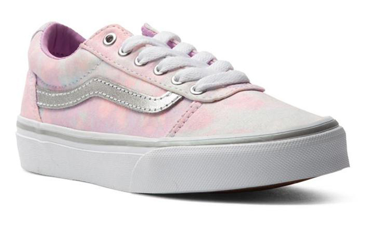 Lookbook Vans Ward 低帮运动鞋 粉色 VN0A3TFW3QT