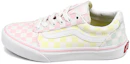 Buy Vans Ward Low-Top Sneakers K Pink/Yellow VN0A3TFW15Y
