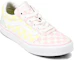 Lookbook Vans Ward Low-Top Sneakers K Pink/Yellow VN0A3TFW15Y