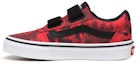 Buy Kasut Vans Ward Low-Top K Merah Hitam VN0A4BUDXZ4