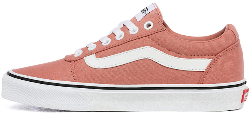 Vans Ward 經典百搭 低筒休閒板鞋 女款 裸粉 Buy Vans Ward 經典百搭 低筒休閒板鞋 女款 裸粉