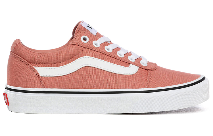 Order Vans Ward 經典百搭 低筒休閒板鞋 女款 裸粉