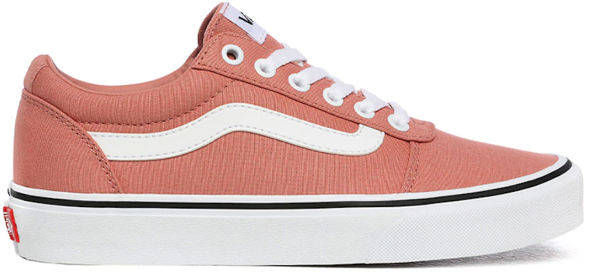 Vans Ward 經典百搭 低筒休閒板鞋 女款 裸粉 Order Vans Ward 經典百搭 低筒休閒板鞋 女款 裸粉
