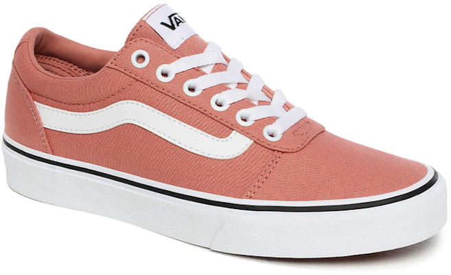 Vans Ward 經典百搭 低筒休閒板鞋 女款 裸粉 Lookbook Vans Ward 經典百搭 低筒休閒板鞋 女款 裸粉