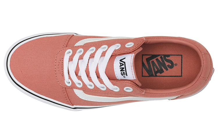 Shop Vans Ward 經典百搭 低筒休閒板鞋 女款 裸粉