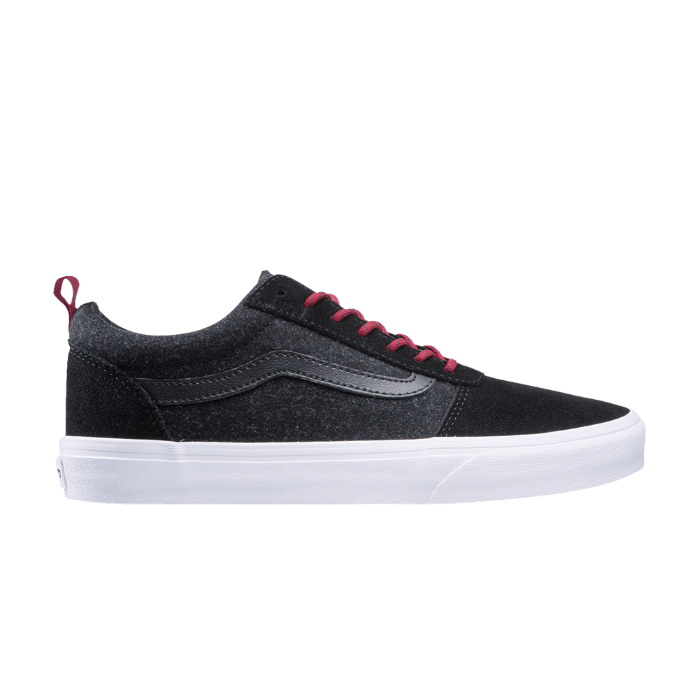 Buy Vans Ward Low 'Hitam' VN0A38DMUGV