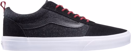 Vans Ward Low 'Black' VN0A38DMUGV Vans Ward Low 'Black' VN0A38DMUGV