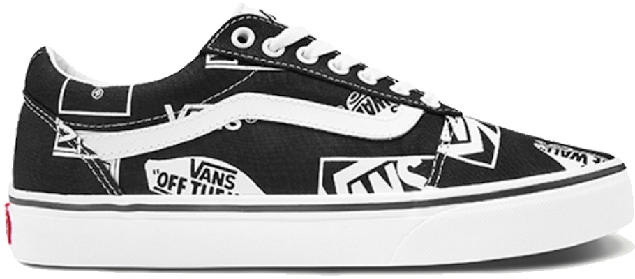 Vans ward online logo mix