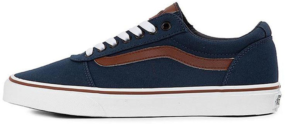 Vansスケートシューズ 青/茶 VN0A38DMJBP Buy Vansスケートシューズ 青/茶 VN0A38DMJBP