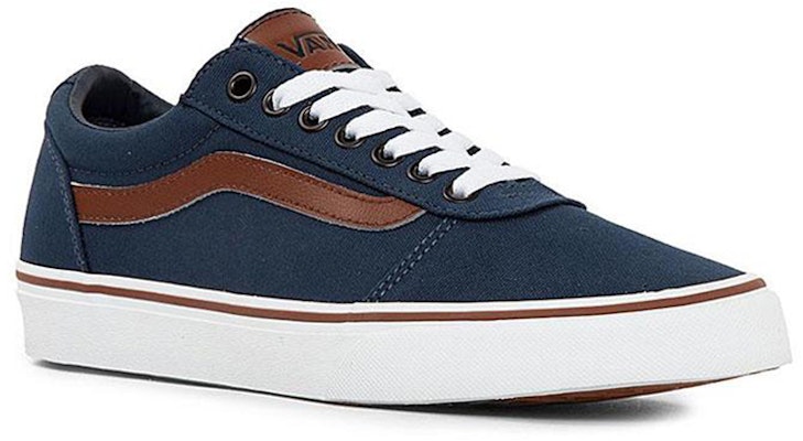 Vansスケートシューズ 青/茶 VN0A38DMJBP Lookbook Vansスケートシューズ 青/茶 VN0A38DMJBP