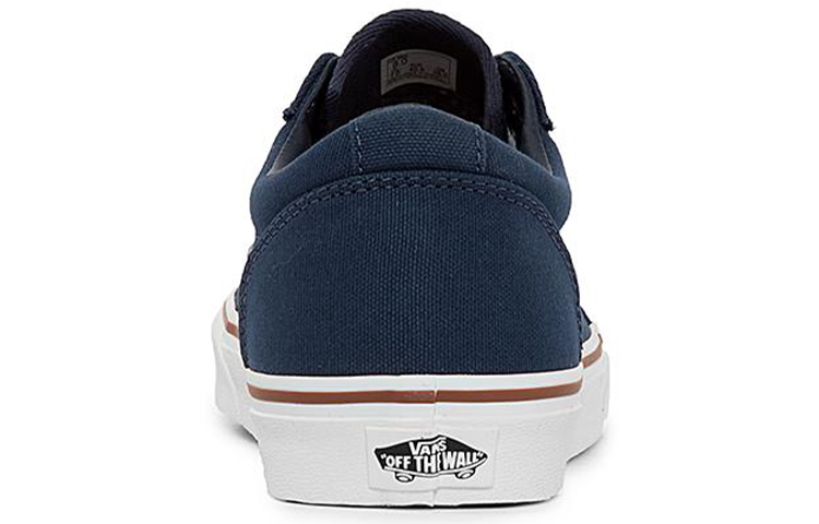 Purchase Vansスケートシューズ 青/茶 VN0A38DMJBP