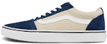 Buy Vans Ward Low-Top Sneakers Biru/Coklat VN0A5HTS80M