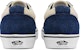 Vans Ward Low-Top Sneakers Biru/Coklat VN0A5HTS80M