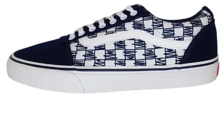 Vans Ward 蓝白配色 VN0A5HTSLKZ Buy Vans Ward 蓝白配色 VN0A5HTSLKZ