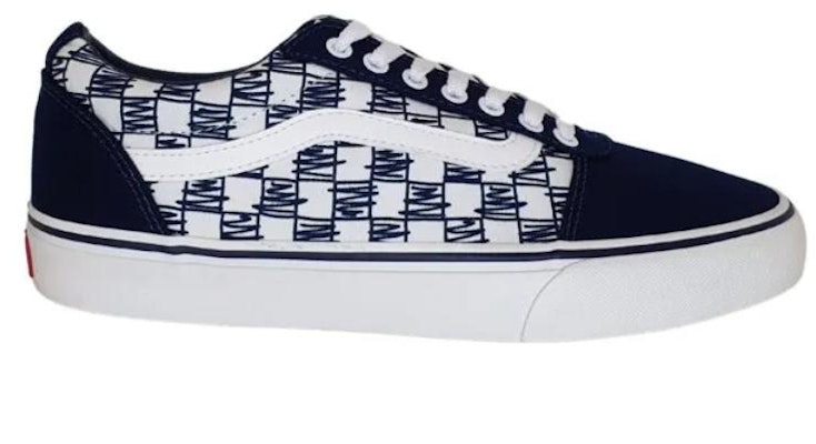 Vans Ward 蓝白配色 VN0A5HTSLKZ Order Vans Ward 蓝白配色 VN0A5HTSLKZ