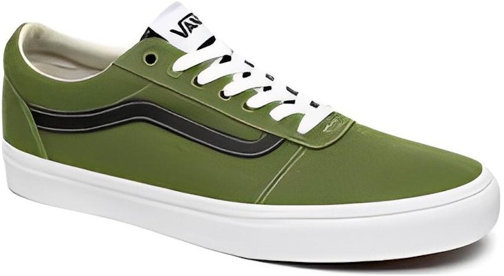 Vans Ward 低筒休閒板鞋 綠黑 Order Vans Ward 低筒休閒板鞋 綠黑