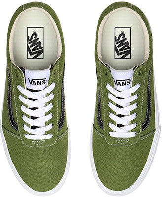 Vans Ward 低筒休閒板鞋 綠黑 Lookbook Vans Ward 低筒休閒板鞋 綠黑
