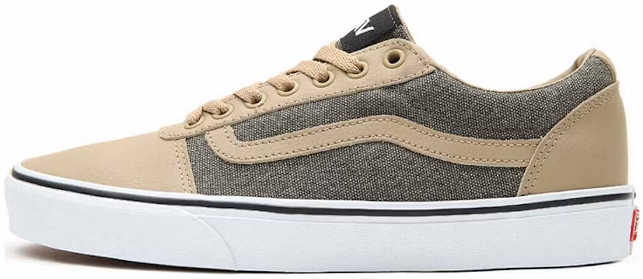 Vans Ward Low Tops Zapatillas Skateboarding Grises Casual VN0A36EM3QB Buy Vans Ward Low Tops Zapatillas Skateboarding Grises Casual VN0A36EM3QB