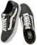 Shop Vans Ward Low Top Kasut Skate Kelabu Hijau Corak Penyamaran 'Kelabu Hijau Coklat' VN0A5HTSBLK