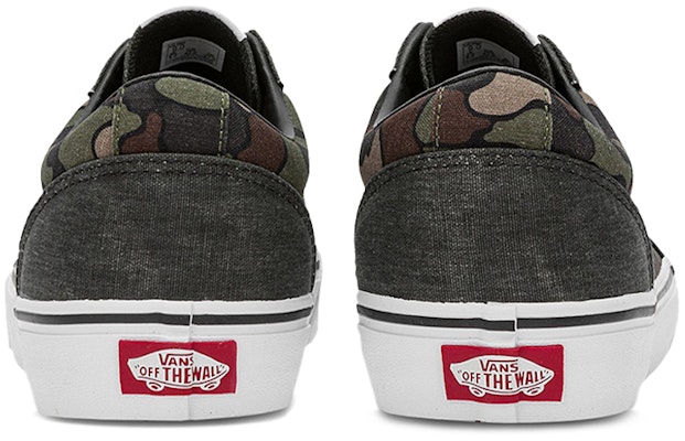 Vans Ward 低帮休闲滑板鞋 灰绿色迷彩 '灰绿色棕色' VN0A5HTSBLK Purchase Vans Ward 低帮休闲滑板鞋 灰绿色迷彩 '灰绿色棕色' VN0A5HTSBLK