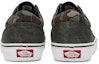 Purchase Vans Ward Low Top Kasut Skate Kelabu Hijau Corak Penyamaran 'Kelabu Hijau Coklat' VN0A5HTSBLK