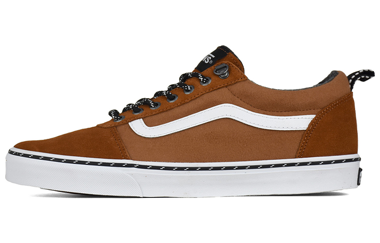 Buy Vans Ward 輕便舒適 低筒輕便板鞋 橘色