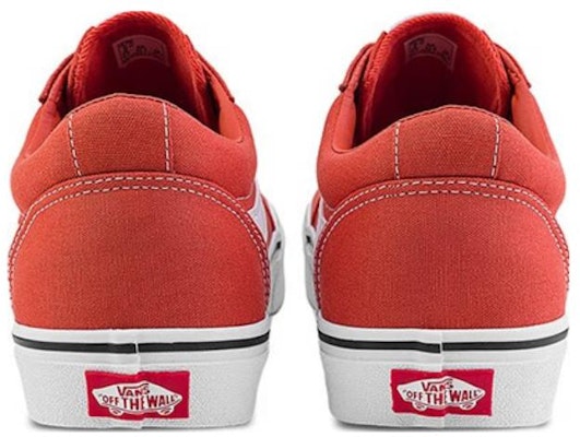 Vans Ward 'Oranye Terbakar' VN0A36EMGWP Lookbook Vans Ward 'Oranye Terbakar' VN0A36EMGWP