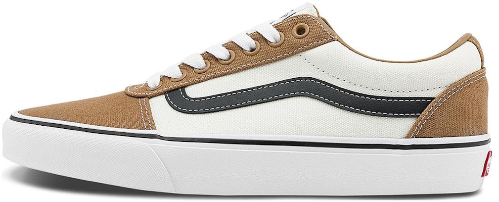 반스 와드 '화이트 브라운' (Vans Ward 'White Brown') VN0A36EMLBR Buy 반스 와드 '화이트 브라운' (Vans Ward 'White Brown') VN0A36EMLBR