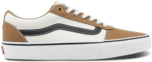 Vans Ward 'Blanco Marrón' VN0A36EMLBR Order Vans Ward 'Blanco Marrón' VN0A36EMLBR