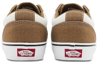 Vans Ward 'Blanco Marrón' VN0A36EMLBR Purchase Vans Ward 'Blanco Marrón' VN0A36EMLBR