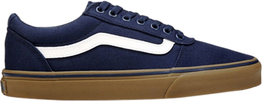 Vans Ward Low Top 'Navy' VN0A36EMQON Vans Ward Low Top 'Navy' VN0A36EMQON
