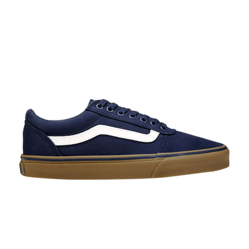Vans Ward Low Top 'Navy' VN0A36EMQON