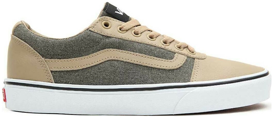 Vans Ward 低筒休閒時尚板鞋 灰色 Order Vans Ward 低筒休閒時尚板鞋 灰色