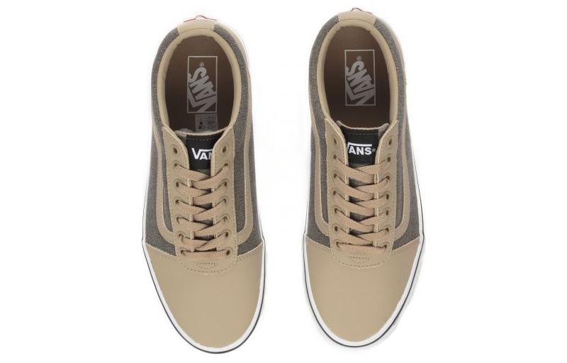 Purchase Vans Ward Low Tops Kasut Skateboarding Kasual Kelabu VN0A36EM3QB