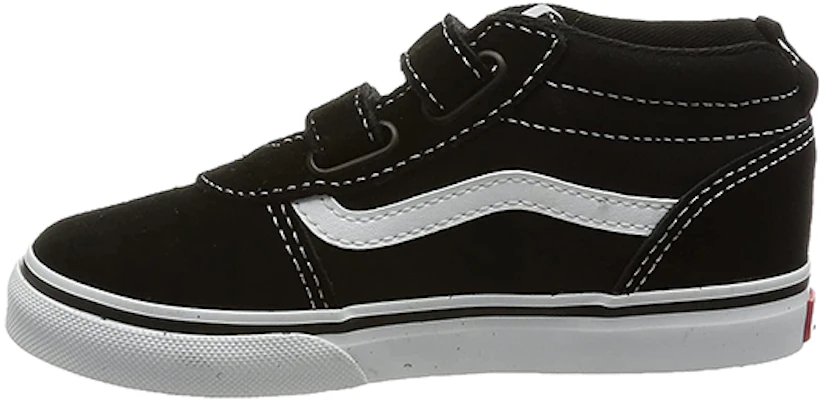 Vans Ward Mid Noir VN0A5HYXIJU Buy Vans Ward Mid Noir VN0A5HYXIJU