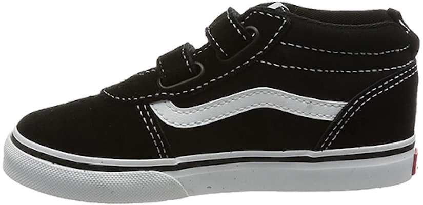 Vans Ward Mid 'Negro' VN0A5HYXIJU Buy Vans Ward Mid 'Negro' VN0A5HYXIJU
