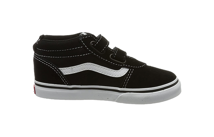 Order Vans Ward Mid Noir VN0A5HYXIJU