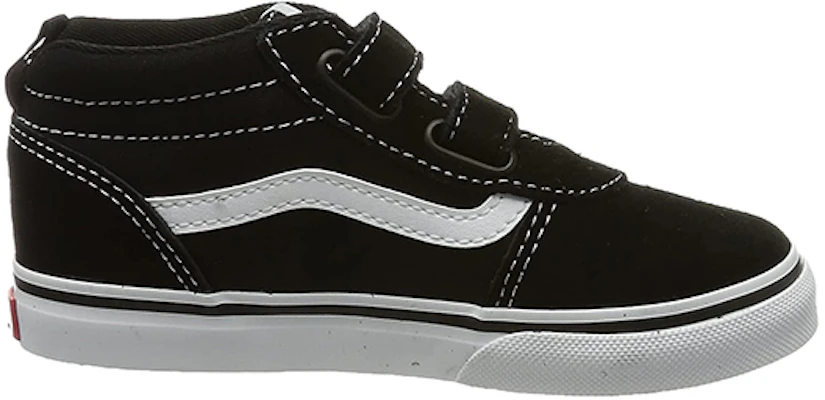 Vans Ward Mid Noir VN0A5HYXIJU Order Vans Ward Mid Noir VN0A5HYXIJU
