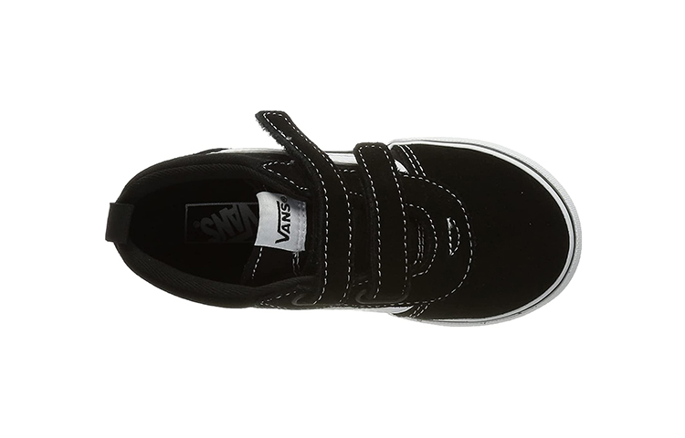 Lookbook Vans Ward Mid Noir VN0A5HYXIJU