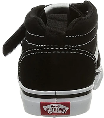 Vans Ward Mid Noir VN0A5HYXIJU Shop Vans Ward Mid Noir VN0A5HYXIJU