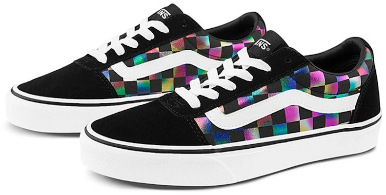 Vans Ward Mehrfarbig VN0A5EM62MZ Order Vans Ward Mehrfarbig VN0A5EM62MZ